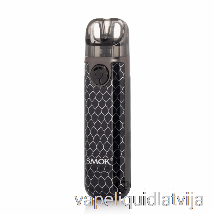 Smok Novo 4 Mini 25w Komplekts Black Cobra Vape šķidrums